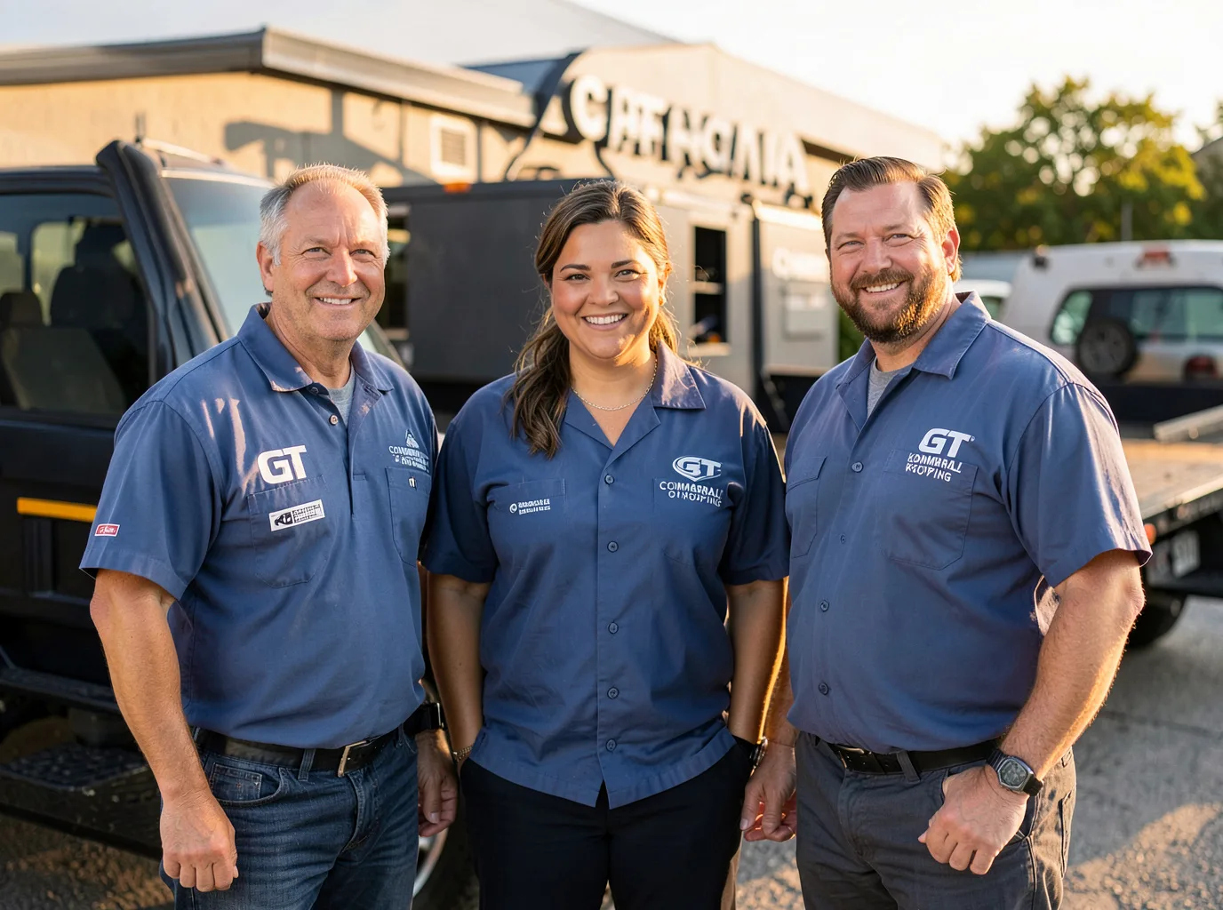 Flat Roof Repair company in Etowah, NC