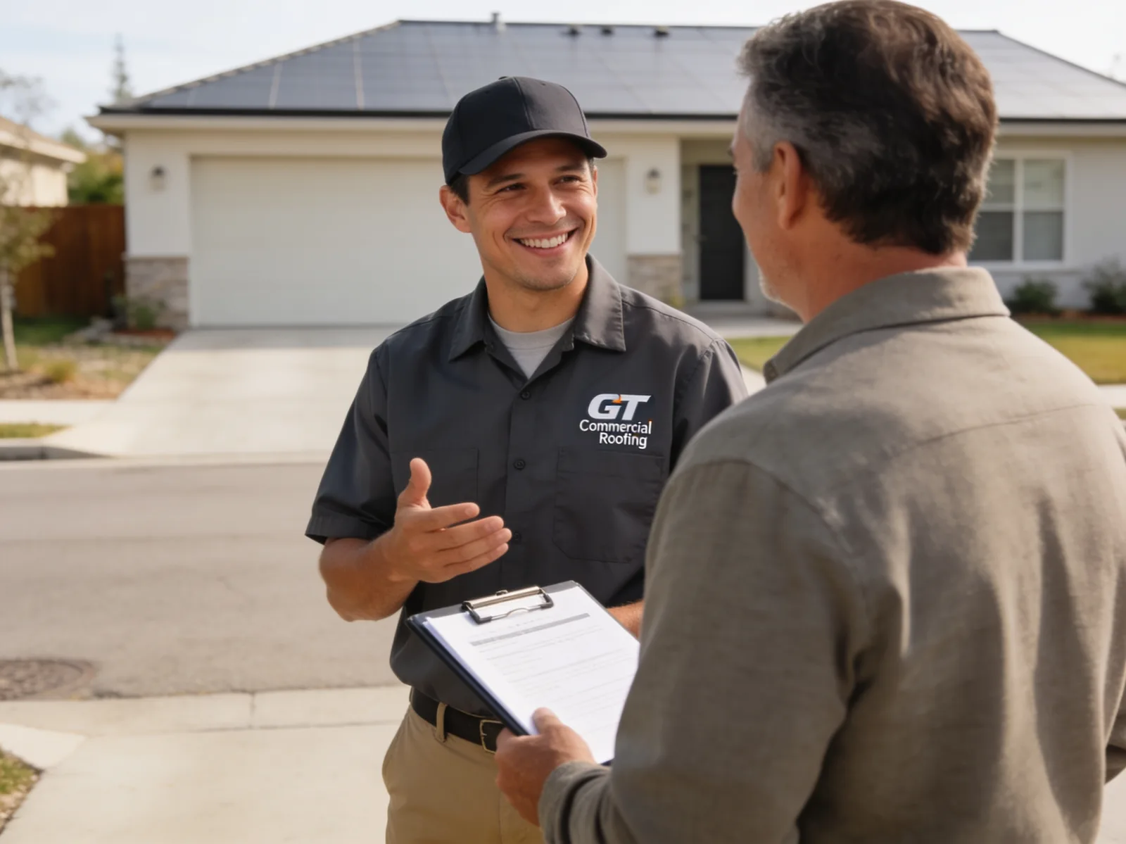 Flat Roof Repair Etowah, NC FAQs